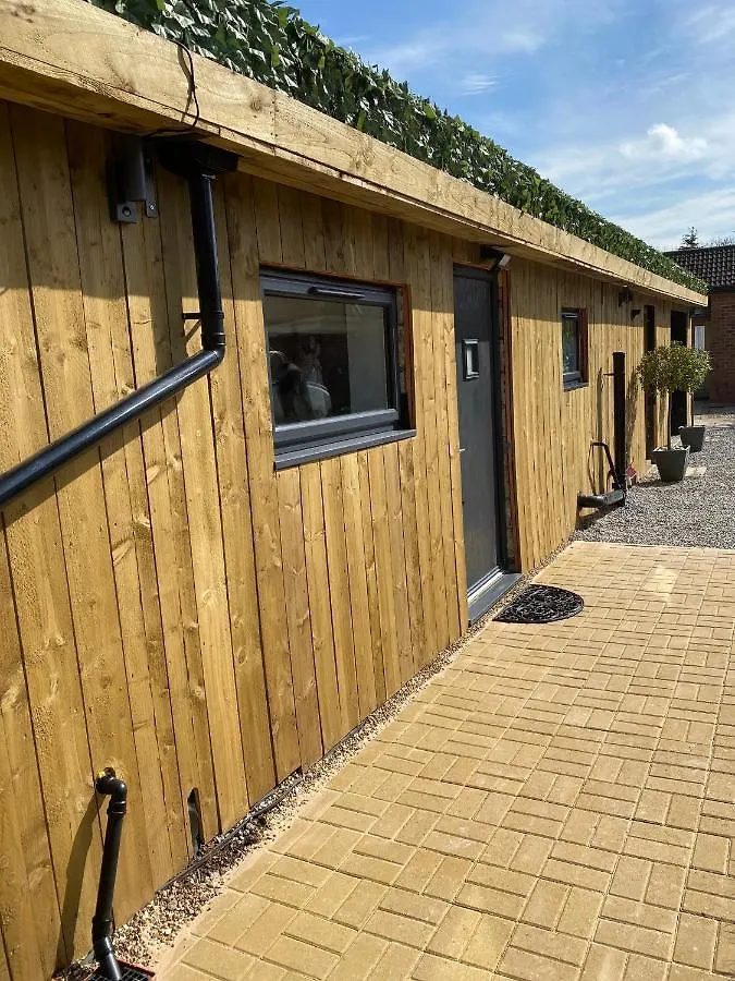 Сasa de vacaciones Newly Renovated Stables Conversion Burstwick Reino Unido