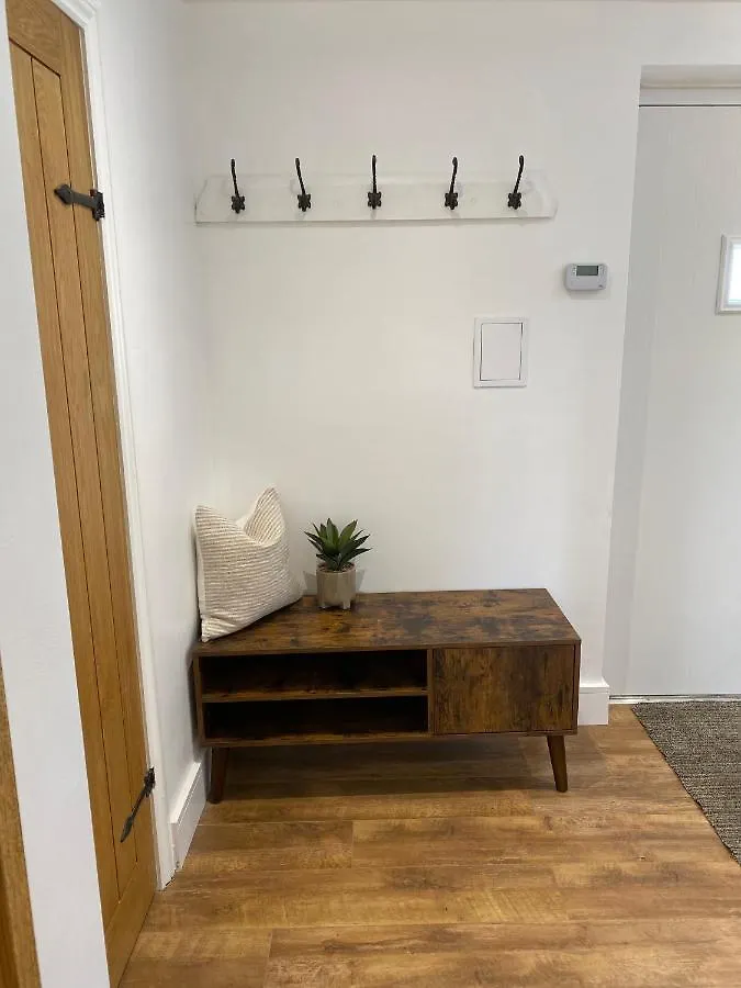 Сasa de vacaciones Newly Renovated Stables Conversion Burstwick